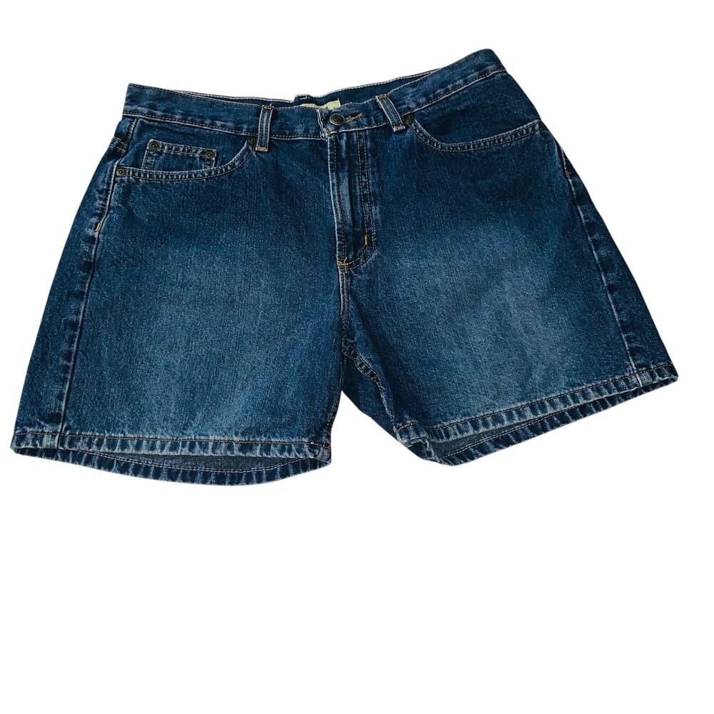 zena vintage mom shorts sz 10